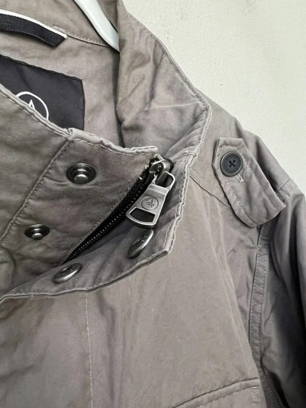 Aether - Military Field Jacket - Gray - Sz XL